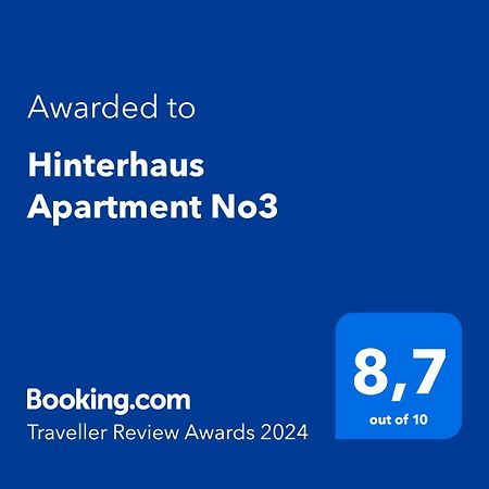 Hinterhaus Apartment No3 Leipzig Buitenkant foto