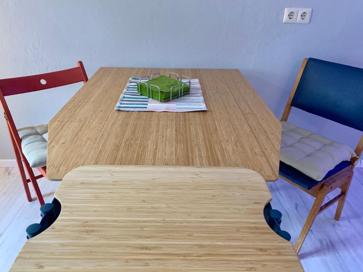 Hinterhaus Apartment No3 Leipzig Buitenkant foto
